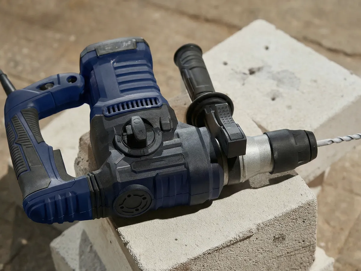 Pinceszigetelés injektálással