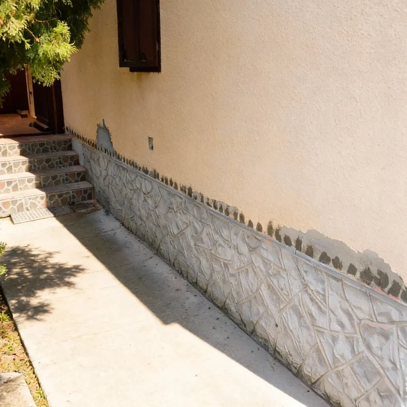 Utólagos vízszigetelés injektálással