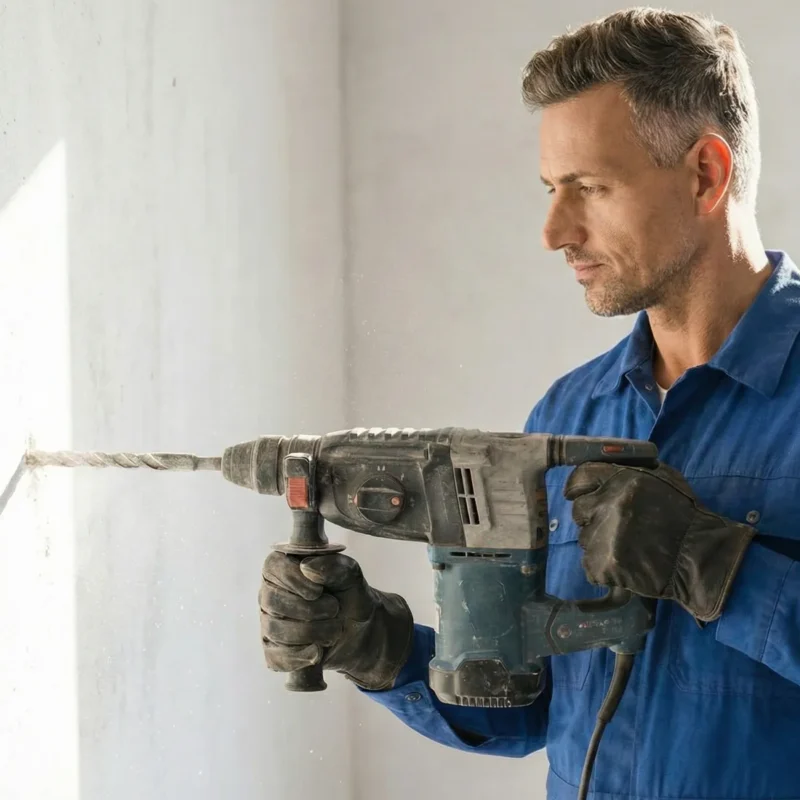 Utólagos falszigetelés inketálással