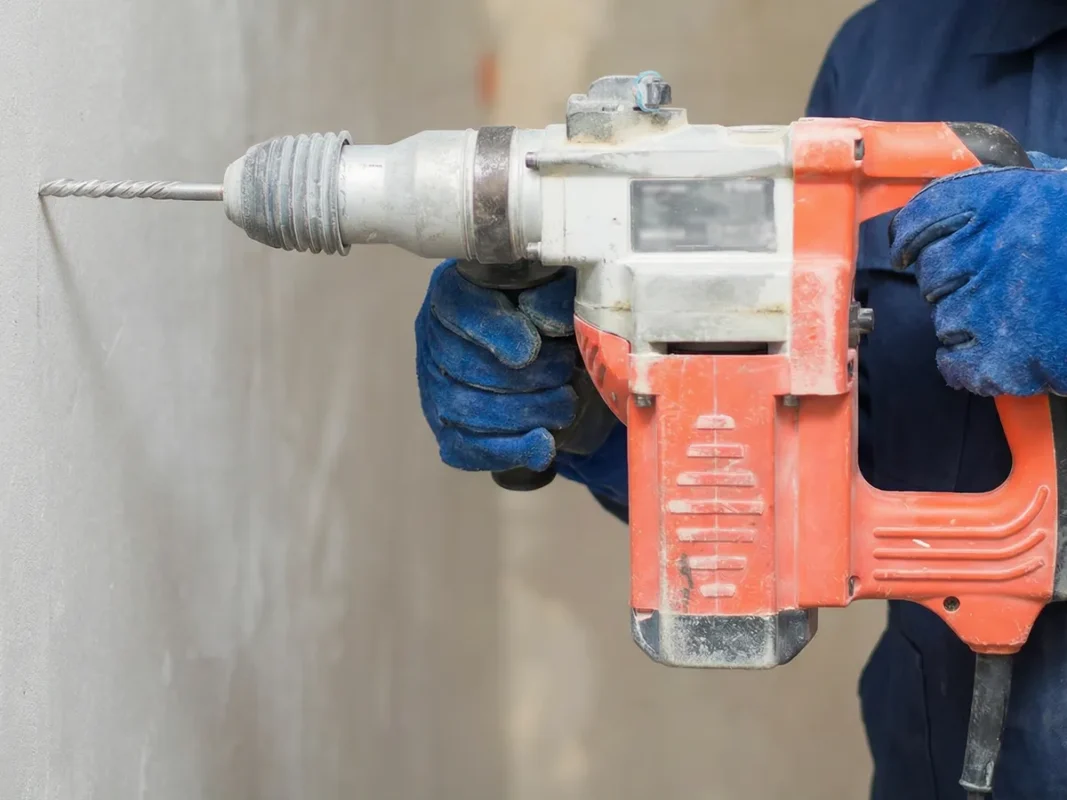 Utólagos vízszigetelés injektálással